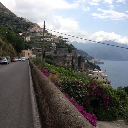 Agriturismo Fuoco D'Amalfi Villa Iazzetta Exterior foto