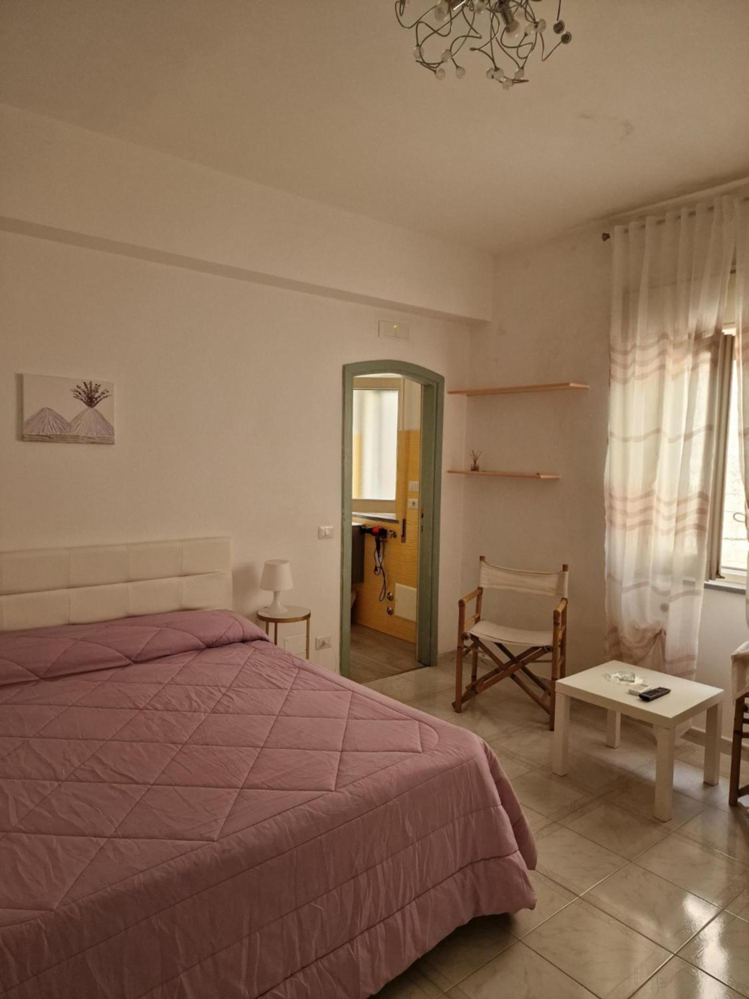 Agriturismo Fuoco D'Amalfi Villa Iazzetta Exterior foto